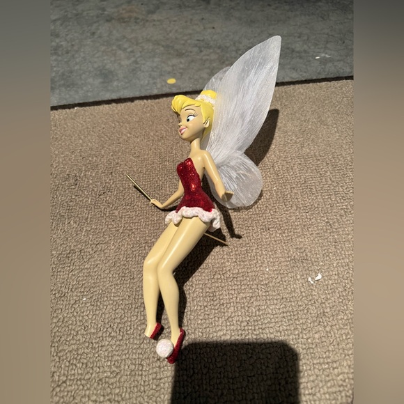 Tinkerbell Tree Topper - Picture 9 of 10